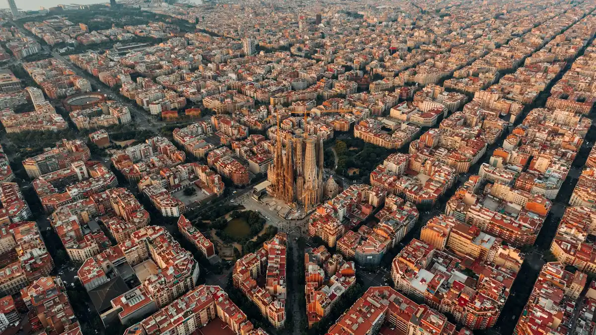 Sagrada Família — La obra que Gaudí nunca terminó — Barcelona